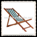 Camping,outdoor Wooden wholesale deck chair